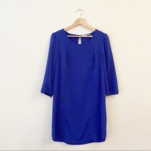Urban Outfitters Kimchi Blue Mini Shift Dress M